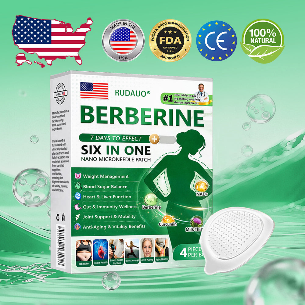 Doctor-Formulated🇺🇸💎|𝐑𝐔𝐃𝑨𝑼𝑶® 𝑩𝒆𝒓𝑏𝘦𝘳𝑖𝗇𝒆 𝟔-𝗶𝙣-𝟏 𝑁𝑎𝑛𝑜 𝘔𝘪𝘤𝘳𝘰𝘯𝘦𝘦𝘥𝘭𝘦 𝖯𝚊𝗍𝖼𝗁 |✅ 𝟨-𝗂𝗇-𝟣 𝖿𝗈𝗋𝗆𝗎𝗅𝖺 | 𝑅𝑒𝑠𝑢𝑙𝑡𝑠 𝑖𝑛 7 𝑑𝑎𝑦𝑠 🏅
