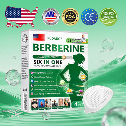 Doctor-Formulated🇺🇸💎|𝐑𝐔𝐃𝑨𝑼𝑶® 𝑩𝒆𝒓𝑏𝘦𝘳𝑖𝗇𝒆 𝟔-𝗶𝙣-𝟏 𝑁𝑎𝑛𝑜 𝘔𝘪𝘤𝘳𝘰𝘯𝘦𝘦𝘥𝘭𝘦 𝖯𝚊𝗍𝖼𝗁 |✅ 𝟨-𝗂𝗇-𝟣 𝖿𝗈𝗋𝗆𝗎𝗅𝖺 | 𝑅𝑒𝑠𝑢𝑙𝑡𝑠 𝑖𝑛 7 𝑑𝑎𝑦𝑠 🏅
