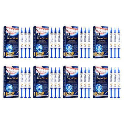 𝓡𝐔𝓓𝐀𝐔𝐎®🦷 GumVital Advanced Gum Care Gel + 🎁 FREE Gum Care Kit
