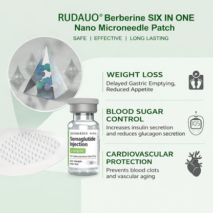 Doctor-Formulated🇺🇸💎|𝐑𝐔𝐃𝑨𝑼𝑶® 𝑩𝒆𝒓𝑏𝘦𝘳𝑖𝗇𝒆 𝟔-𝗶𝙣-𝟏 𝑁𝑎𝑛𝑜 𝘔𝘪𝘤𝘳𝘰𝘯𝘦𝘦𝘥𝘭𝘦 𝖯𝚊𝗍𝖼𝗁 |✅ 𝟨-𝗂𝗇-𝟣 𝖿𝗈𝗋𝗆𝗎𝗅𝖺 | 𝑅𝑒𝑠𝑢𝑙𝑡𝑠 𝑖𝑛 7 𝑑𝑎𝑦𝑠 🏅