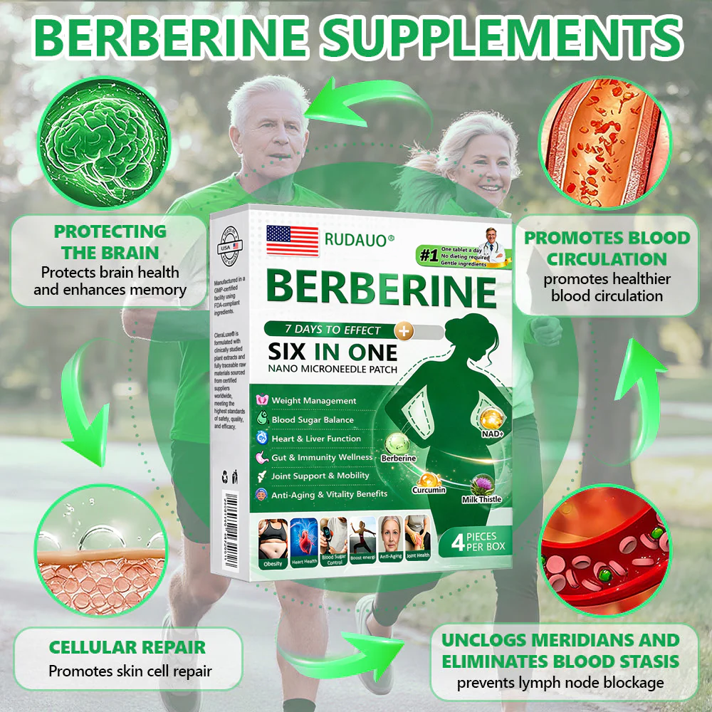 Doctor-Formulated🇺🇸💎|𝐑𝐔𝐃𝑨𝑼𝑶® 𝑩𝒆𝒓𝑏𝘦𝘳𝑖𝗇𝒆 𝟔-𝗶𝙣-𝟏 𝑁𝑎𝑛𝑜 𝘔𝘪𝘤𝘳𝘰𝘯𝘦𝘦𝘥𝘭𝘦 𝖯𝚊𝗍𝖼𝗁 |✅ 𝟨-𝗂𝗇-𝟣 𝖿𝗈𝗋𝗆𝗎𝗅𝖺 | 𝑅𝑒𝑠𝑢𝑙𝑡𝑠 𝑖𝑛 7 𝑑𝑎𝑦𝑠 🏅