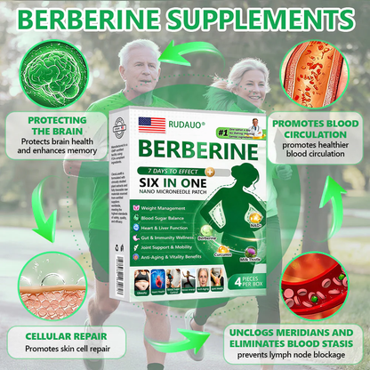 Doctor-Formulated🇺🇸💎|𝐑𝐔𝐃𝑨𝑼𝑶® 𝑩𝒆𝒓𝑏𝘦𝘳𝑖𝗇𝒆 𝟔-𝗶𝙣-𝟏 𝑁𝑎𝑛𝑜 𝘔𝘪𝘤𝘳𝘰𝘯𝘦𝘦𝘥𝘭𝘦 𝖯𝚊𝗍𝖼𝗁 |✅ 𝟨-𝗂𝗇-𝟣 𝖿𝗈𝗋𝗆𝗎𝗅𝖺 | 𝑅𝑒𝑠𝑢𝑙𝑡𝑠 𝑖𝑛 7 𝑑𝑎𝑦𝑠 🏅