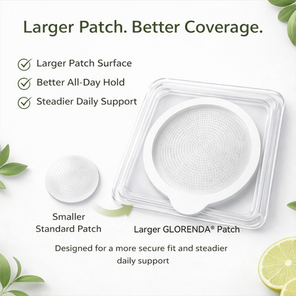 𝐑𝐔𝐃𝑨𝑼𝑶® 𝑩𝒆𝒓𝑏𝘦𝘳𝑖𝗇𝒆 𝟔-𝗶𝙣-𝟏 𝐔𝐩𝐠𝐫𝐚𝐝𝐞𝐝 𝐋𝐚𝐫𝐠𝐞-𝐂𝐨𝐯𝐞𝐫𝐚𝐠𝐞 𝑁𝑎𝑛𝑜 𝘔𝘪𝘤𝘳𝘰𝘯𝘦𝘦𝘥𝘭𝘦 𝖯𝚊𝗍𝖼𝗁 Pharmacy  Restock Special — ✨Buy 5 Get 5 FREE
