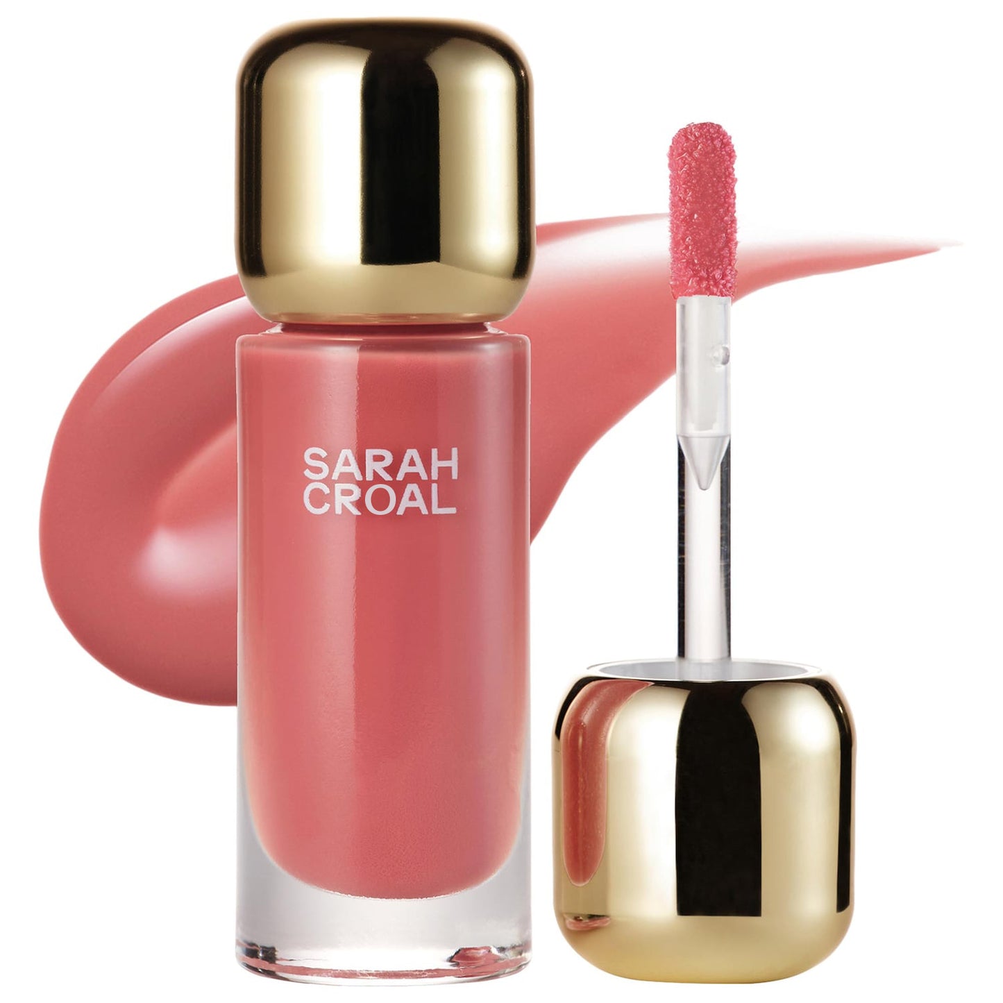 No Further Questions High Glide Peptide Lip Gloss