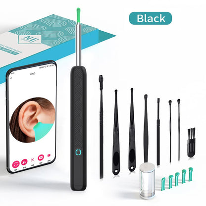 🔥Last Day Promotion 49% OFF - 1080P Ear Wax Removal Camera