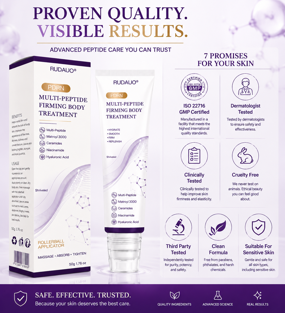 𝓡𝐔𝓓𝐀𝐔𝐎® ❀𝐏D𝐑N 𝐌u𝐥t𝐢-P𝐞p𝐭i𝐝e 𝐅i𝐫m𝐢n𝐠 𝐁o𝐝y 𝐓r𝐞a𝐭m𝐞n𝐭 - 𝐀n𝐭i-𝐀g𝐢n𝐠, 𝐇y𝐝r𝐚t𝐢n𝐠, 𝐒k𝐢n 𝐅i𝐫m𝐢n𝐠 & 𝐋i𝐟t𝐢n𝐠, 𝐒k𝐢n 𝐑e𝐩a𝐢r, 𝐄v𝐞n 𝐓o𝐧e, 𝐀c𝐧e 𝐚n𝐝 𝐃a𝐫k 𝐒p𝐨t 𝐓r𝐞a𝐭m𝐞n𝐭, 𝐖a𝐫t 𝐚n𝐝 𝐌o𝐥e 𝐑e𝐦o𝐯a𝐥, 𝐚n𝐝 𝐏s𝐨r𝐢a𝐬i𝐬 𝐑e𝐥i𝐞f