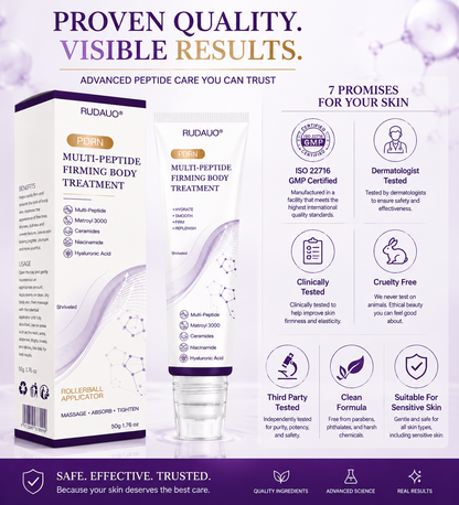 𝓡𝐔𝓓𝐀𝐔𝐎® ❀𝐏D𝐑N 𝐌u𝐥t𝐢-P𝐞p𝐭i𝐝e 𝐅i𝐫m𝐢n𝐠 𝐁o𝐝y 𝐓r𝐞a𝐭m𝐞n𝐭 - 𝐀n𝐭i-𝐀g𝐢n𝐠, 𝐇y𝐝r𝐚t𝐢n𝐠, 𝐒k𝐢n 𝐅i𝐫m𝐢n𝐠 & 𝐋i𝐟t𝐢n𝐠, 𝐒k𝐢n 𝐑e𝐩a𝐢r, 𝐄v𝐞n 𝐓o𝐧e, 𝐀c𝐧e 𝐚n𝐝 𝐃a𝐫k 𝐒p𝐨t 𝐓r𝐞a𝐭m𝐞n𝐭, 𝐖a𝐫t 𝐚n𝐝 𝐌o𝐥e 𝐑e𝐦o𝐯a𝐥, 𝐚n𝐝 𝐏s𝐨r𝐢a𝐬i𝐬 𝐑e𝐥i𝐞f