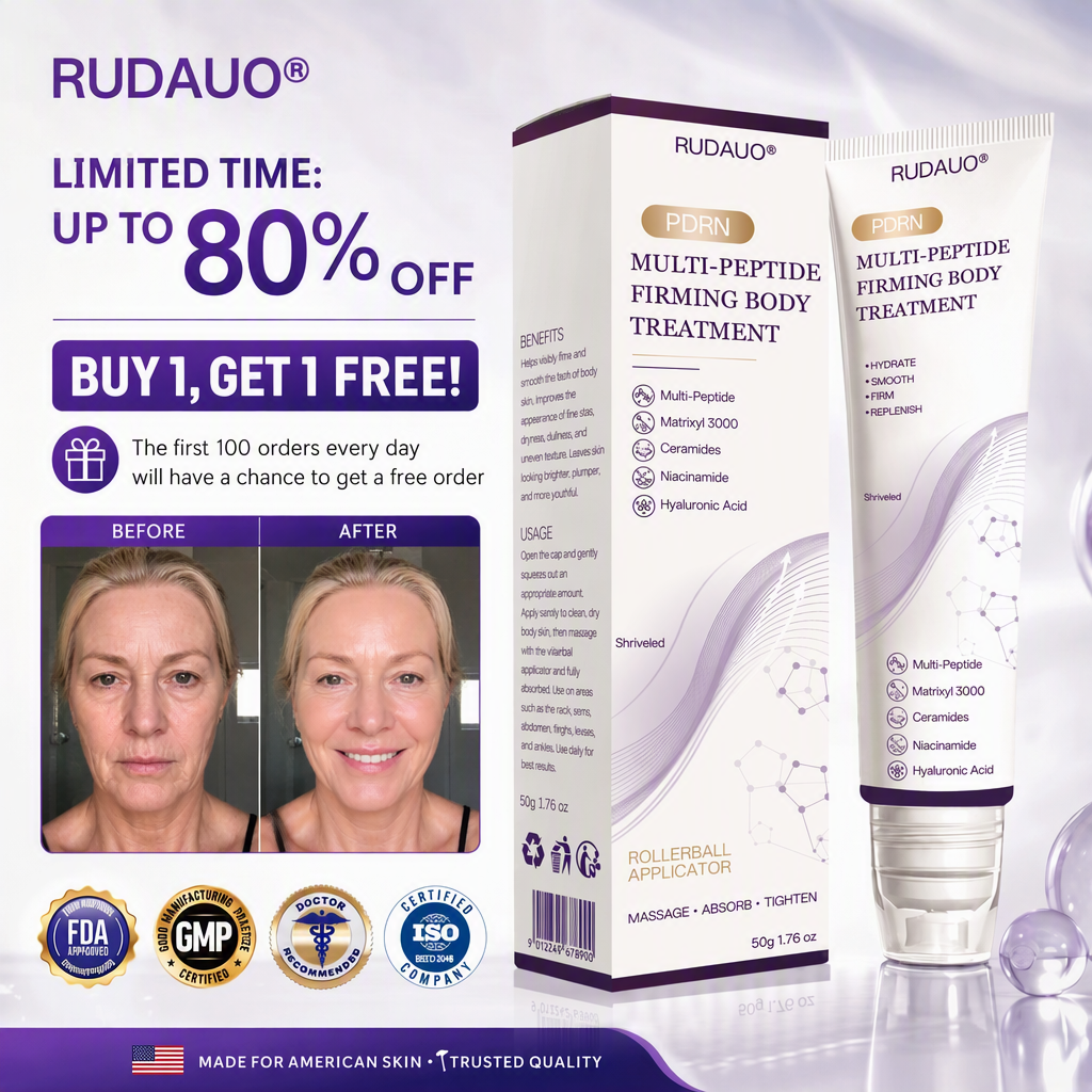 𝓡𝐔𝓓𝐀𝐔𝐎® ❀𝐏D𝐑N 𝐌u𝐥t𝐢-P𝐞p𝐭i𝐝e 𝐅i𝐫m𝐢n𝐠 𝐁o𝐝y 𝐓r𝐞a𝐭m𝐞n𝐭 - 𝐀n𝐭i-𝐀g𝐢n𝐠, 𝐇y𝐝r𝐚t𝐢n𝐠, 𝐒k𝐢n 𝐅i𝐫m𝐢n𝐠 & 𝐋i𝐟t𝐢n𝐠, 𝐒k𝐢n 𝐑e𝐩a𝐢r, 𝐄v𝐞n 𝐓o𝐧e, 𝐀c𝐧e 𝐚n𝐝 𝐃a𝐫k 𝐒p𝐨t 𝐓r𝐞a𝐭m𝐞n𝐭, 𝐖a𝐫t 𝐚n𝐝 𝐌o𝐥e 𝐑e𝐦o𝐯a𝐥, 𝐚n𝐝 𝐏s𝐨r𝐢a𝐬i𝐬 𝐑e𝐥i𝐞f